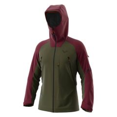Jakna Dynafit Tigard GTX PRO Jacket-Burgundy-M