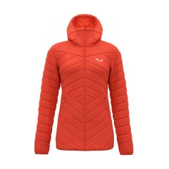 Ženska puhasta jakna Salewa Brenta-Flame