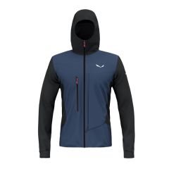 Salewa Sella DST Hybrid Jacket - Black Out