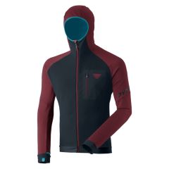 Jopica Dynafit Radical Polartec-Burgundy-L
