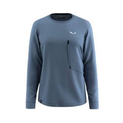 Salewa Puez AM/DST Pullover - Java/Blue