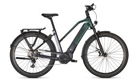 Električno treking kolo Kalkhoff Endeavour 5+ Advanced LTD 625Wh-Kalkhoff-Endeavour 5+ADV-Black_green-S