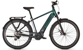 Električno treking kolo Kalkhoff Endeavour 5+ Advanced LTD Diamond 625Wh-Kalkhoff-Endeavour 5+ADV-TR-Black_green-XL