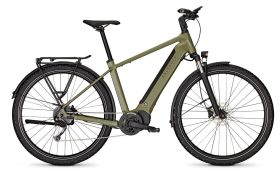 Električno treking kolo Kalkhoff Entice 5.B Season Diamond 625Wh 2024-Kalkhoff-Entice 5b Season- Green-L