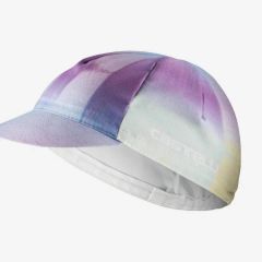 Kolesarska kapa Castelli R-A/D-Multicolor Violet