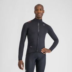Kolesarska jakna Sportful Fiandre Aqua-Black-S