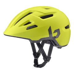 Kolesarska čelada Bolle Stance Pure-Acid_Matte_Yellow-L