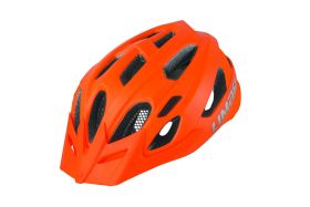 Kolesarska čelada Limar Berg-em-Berg-em- Matt Orange-L