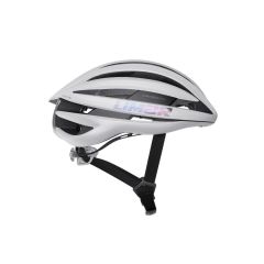 Kolesarska čelada Limar Air Pro MIPS-Iridescent White-L