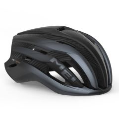 Kolesarska čelada MET Trenta 3K MIPS- Black-S