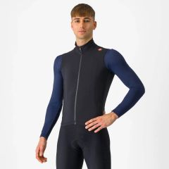 Brezrokavnik Castelli Espresso Vest-Black-L