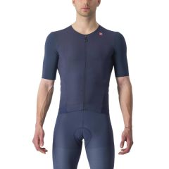 Kolesarski dres Castelli Premio - Blue-M