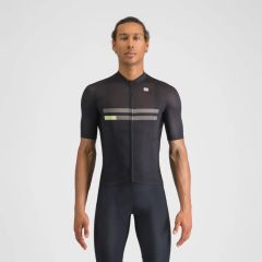 Kolesarski dres Sportful Starlight-Black-S