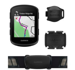 Kolesarski računalnik Garmin Edge 840 Bundle