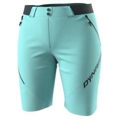 Ženske kratke pohodne hlače Dynafit Transalper 4 DST-Marine Blue-XS
