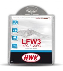 Vosek za smuči HWK LFW3 Silver