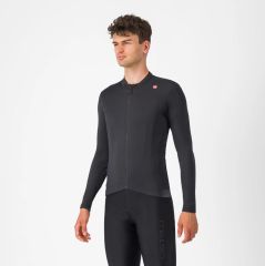 Kolesarski dres Castelli Espresso Thermal-M_Castelli_Espresso_Thermal_light_black-M