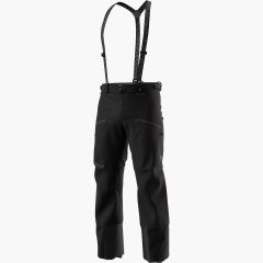 Moške turne hlače Dynafit Free Infinium Hybrid-Black_out-S