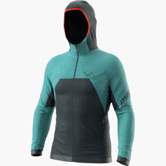 Moška jopica Dynafit Tour Wool Thermal-Storm_Blue-XL