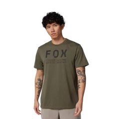 Moška kratka majica Fox Non Stop Tech-M_Fox_Non-Stop-Olive Green-S