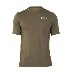 Moška kolesarska majica Fox Ranger Alyn Drirelease-M_FOX_Ranger_Alyn_Drirelease_OLIVE_GREEN-S