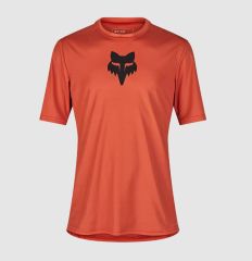 Moška kolesarska majica Fox Ranger LAB-M_FOX_Ranger_LAB_atomic-orange-S