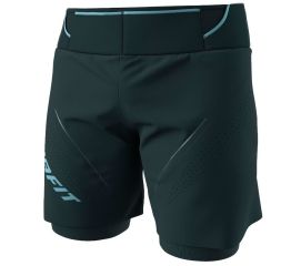 Tekaške kratke hlače Dynafit Ultra Shorts 2in1-Blueberry-Storm-S