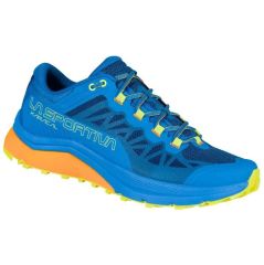 Tekaški čevlji La Sportiva Karacal -M_La Sportiva -Karacal-citrusElectric-blue--46