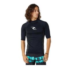 Majica Rip Curl Waves UPF Rash Vest-M_Rip_Curl_Waves_UPF_Black-S