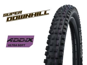 Gorski plašč Schwalbe Magic Mary 27.5x2.40 Super Downhill, Addix Ultra Soft, TLE