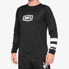 majica-100-percent-r-core-jersey-black-front