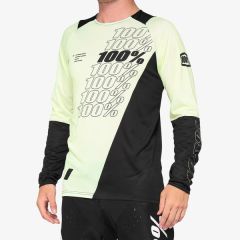 majica-100-percent-r-core-jersey-yellow-front