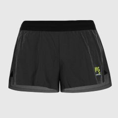Tekaške kratke hlače Karpos Fast Vertical-Black-S