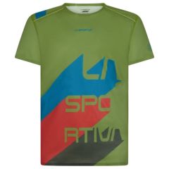 Tekaška majica La Sportiva Stream-M_La_Sportiva_Stream_Kale_Space_Blue-XL