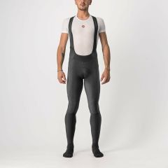 Moške termo kolesarske hlače Castelli Velocissimo 5 Bibtight