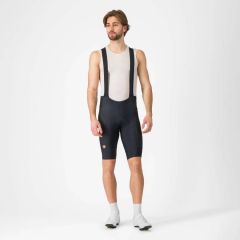 Kolesarske hlače Castelli Competizione 2 BIB-Black-S
