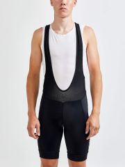 Moške kratke kolesarske hlače Craft Endurance Bib Shorts - Black