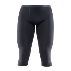 3/4 termo hlače Devold Johns-Black
