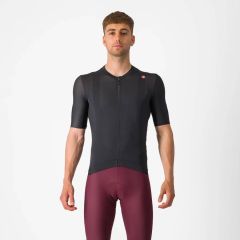 Kolesarski dres Castelli Espresso-Light Black-XS