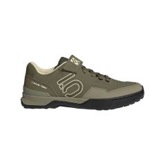 MTB Kolesarski čevlji Five Ten Kestrel Lace - Focus Olive/Sandy Beige/Orbit Green