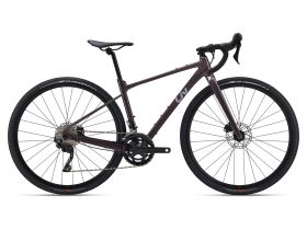 Žensko gravel cestno kolo Giant Devote 1 2024