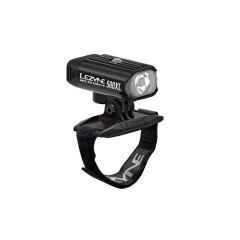 Prednja luč Lezyne Helmet Hecto Drive 500XL- Black