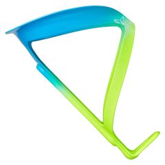 Nosilec bidona Supacaz Fly Cage Limited-Supacaz Fly Cage Limited-Neon Yellow/Neon Blue