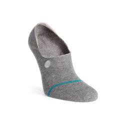 Skarpety Stance Icon Heather Grey No Show