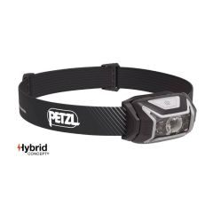 Naglavna svetilka Petzl Actik Core 600-Grey