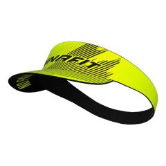 Tekaški vizir Dynafit Alpine Graphic Visor Band-Fluo Yellow