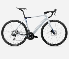 Cestno električno kolo Orbea Gain M30 2025-Orbea_Gain-M30-Silver-M