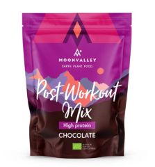 Organiczny napój białkowy Moonvalley Post-Workout Mix