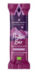 Organiczny baton proteinowy Moonvalley - 60g