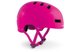 Otroška čelda MET Yoyo-MET_YoYo_Pink_Matt-S